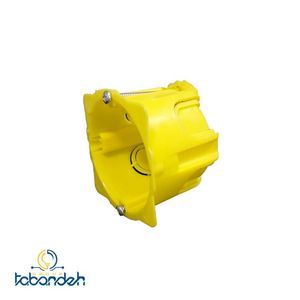 قوطی کلید و پریز کنافی